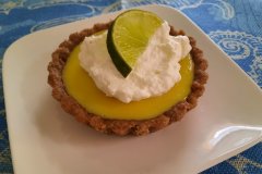 Fertiger Key Lime Pie