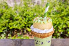 Key Lime Milkshake