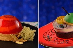 Neue Desserts im Sci-Fi Dine In