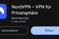 NordVPN App