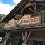 Eingang zur Country Bear Jamboree