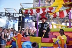 Boy George beim Pride Event