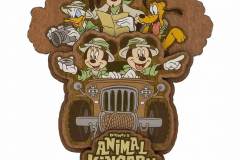 Animal Kingdom Magnet