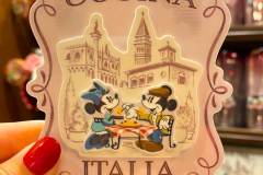 Epcot Italien Pavillon Magnet (©disneyfoodblog)