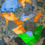 Entwicklungsplan für 2030-2035 der Villages Nature