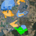 Entwicklungsplan von 2020-2030 für die Hotels und das Kongresszentrum