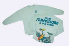 Spirit Jersey zum 25. Geburtstag des Animal Kingdom