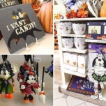 Halloween Souvenirs im Magic Kingdom