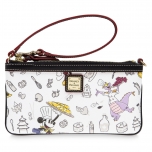 Handtasche mit Figment und Mickey Mouse