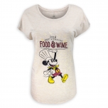 T-shirt zum Fodd & Wine Festival