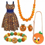 Orange Bird Merchandise Kollektion