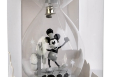 Steamboat Willie Figur in einer Glaskugel