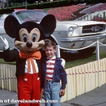 Mickey Mouse 1964