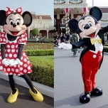 Mickey und Minnie 1987 - 2016