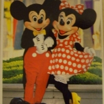 Mickey & Minnie 1978 - 1987 bzw. 1992