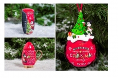 Mickeys Very Merry Christmas Party Merchandise