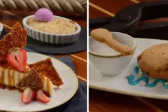 Neue Desserts in der Boatwright's Dining Hall in Disney's Port Orleans Resort