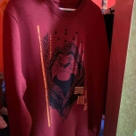 Pullover mit Lion King Motiv