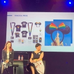 Merchandise zum Pride Event