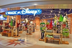 Magic of Disney - neuer Shop am Flughafen Orlando