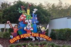 Foto: www.mousesteps.com - Eingang zum Give Kids The World Family Village in Florida