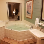 Disney World Zimmer mit Whirlpool