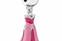 Pandora Charm in Form von Auroras Kleid