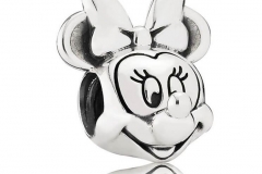 Minnie Mouse Pandora Charm