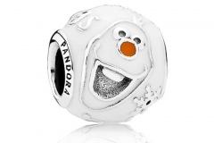 Pandora Charm mit Olaf Motiv