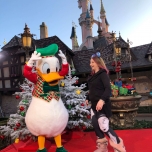 Donald Duck und Steffie