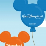 Walt Disney World und Disneyland stehen zur Auswahl