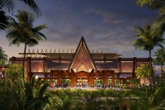 Disney's Polynesian Resort