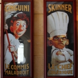 Plakate für Skinner & Linguini