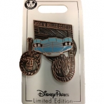 Rock N Roller Coaster Limited Pin