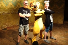 Timon Character Meet & Greet