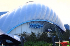 Tron im Tomorrowland