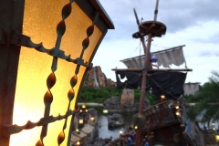 Treasure Cove in Shanghai Disneyland