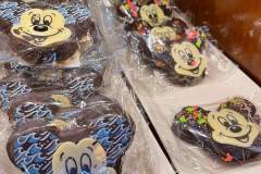 Mickey Cookies in Disney's Aulani