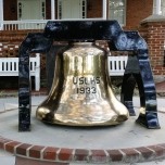 Große goldenen Glocke