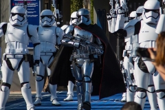 Captain Phasma und Stormtrooper