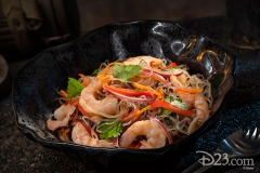 Yobshrimp Noodle Salad (Docking Bay 7)