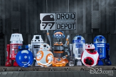 Build your own Droid (Droid Depot)