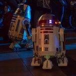 R2-D2 bei der Parade der 501st Legion