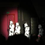 Das Ende der Star Wars Convention