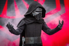 Kylo Ren beim First Order Recruitment