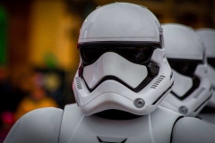 Stormtrooper marschieren