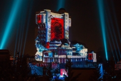 Star Wars A Galactic Celebration am Tower of Terror