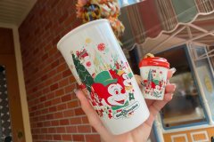 Starbucks Holiday Edition Becher