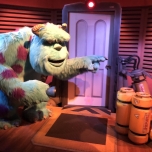 Monsters Inc. Ride Go Seek!