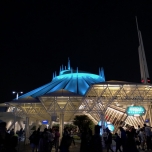 Space Mountain Tokyo Disneyland